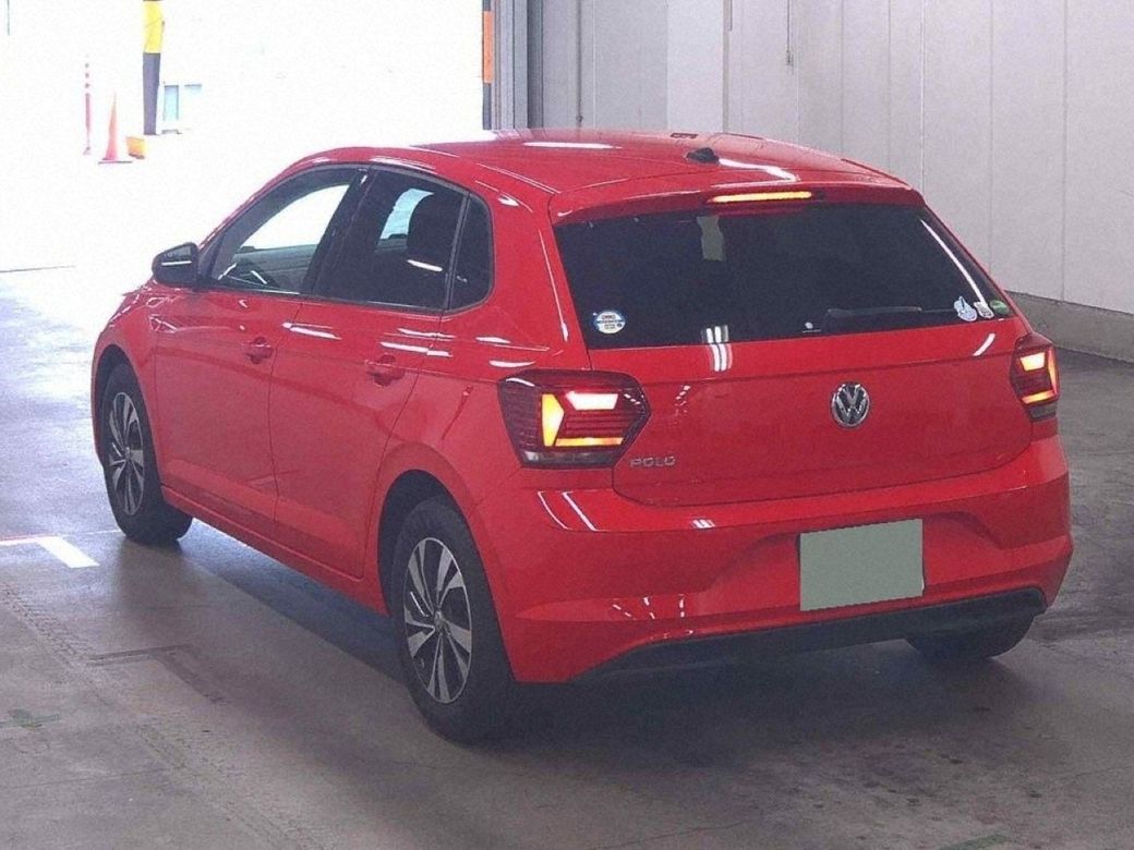 2018 Volkswagen Polo