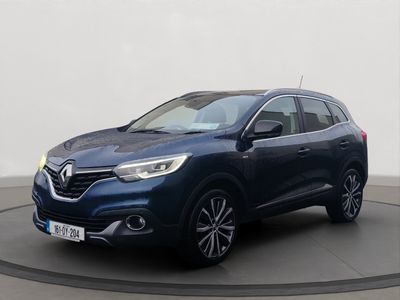 2016 Renault Kadjar