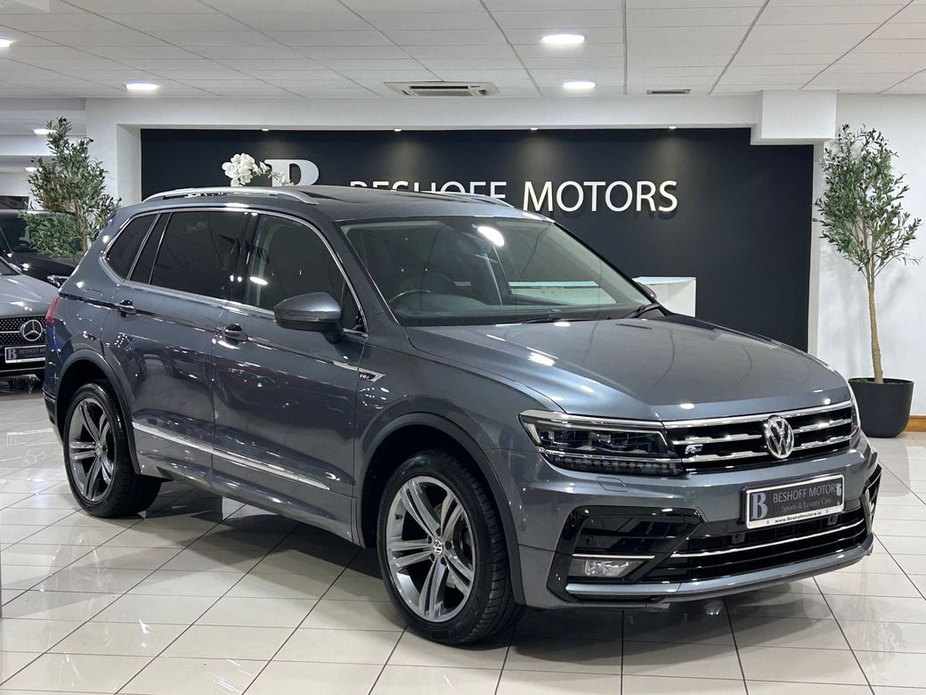 2020 Volkswagen Tiguan Allspace