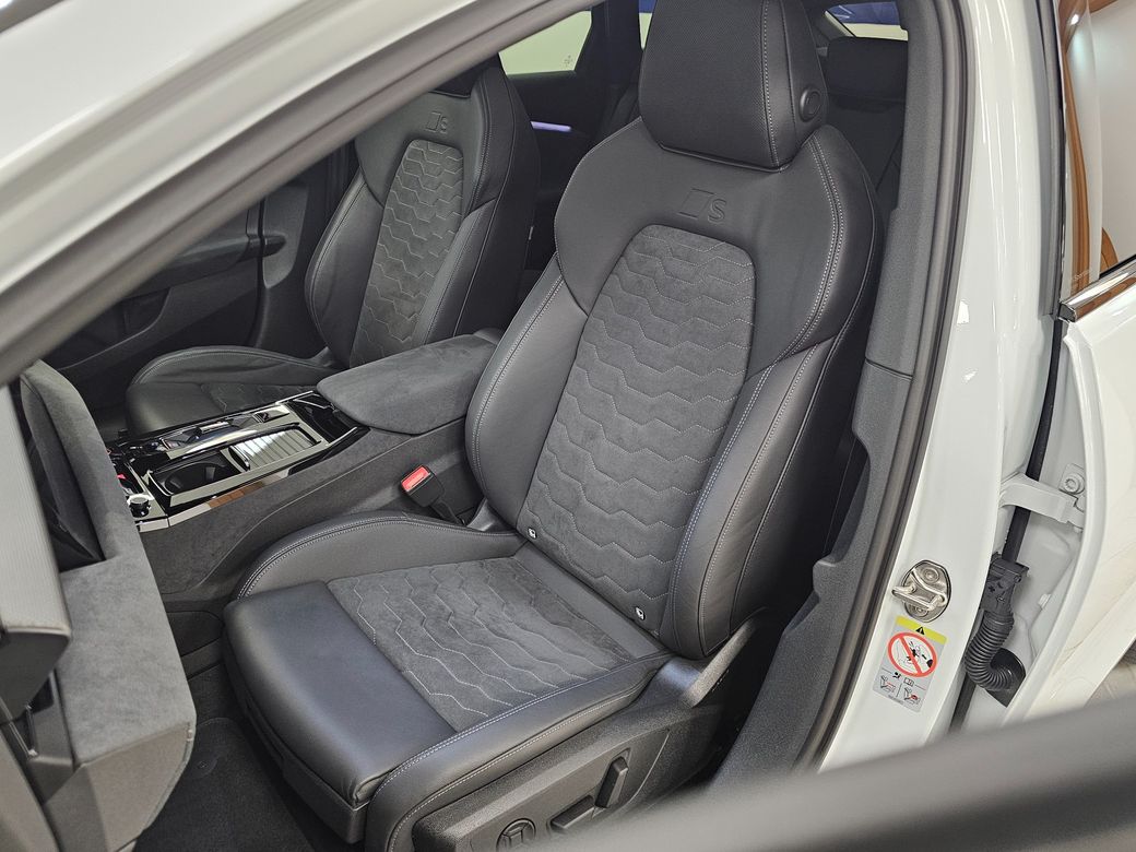 2025 Audi A6 e-tron Sportback