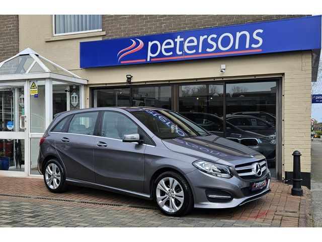 vehicle for sale from Petersons