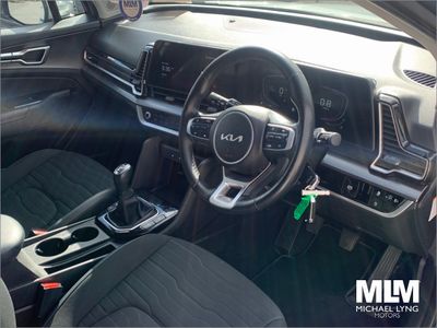 2023 Kia Sportage