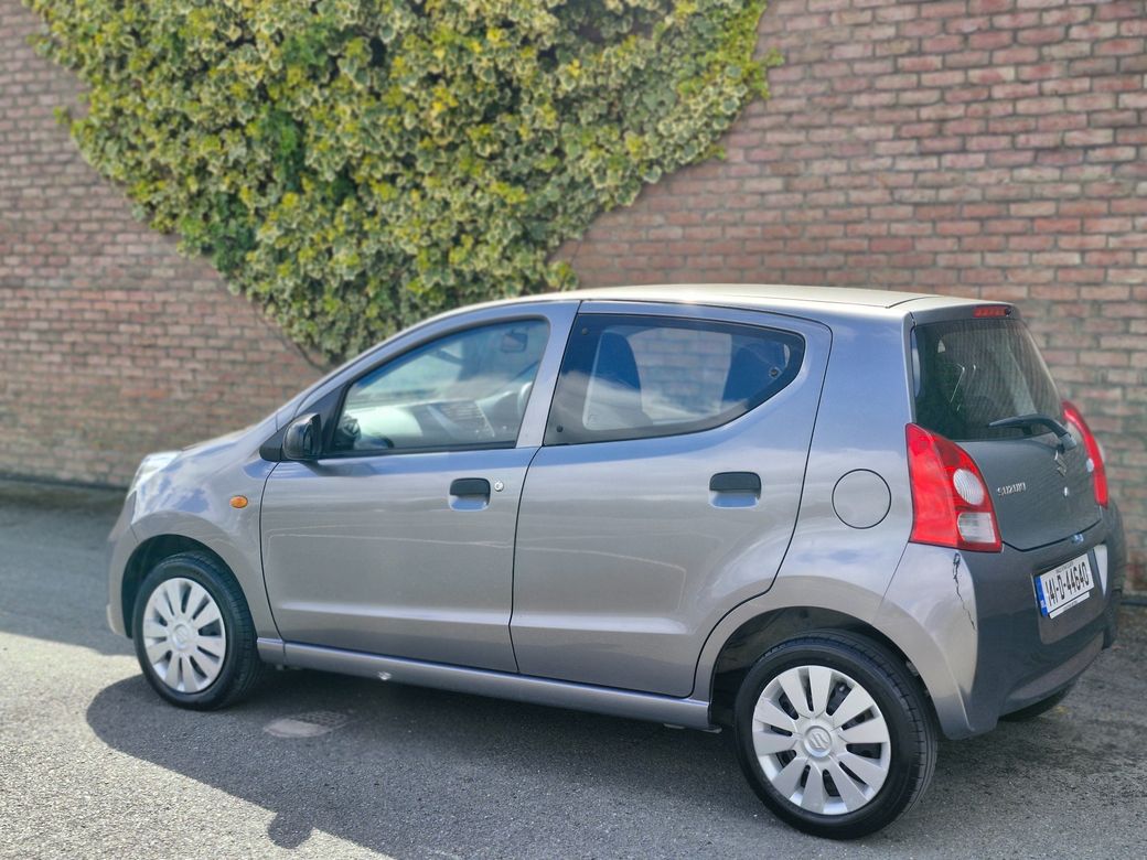 2014 Suzuki Alto