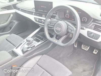 2023 Audi A5