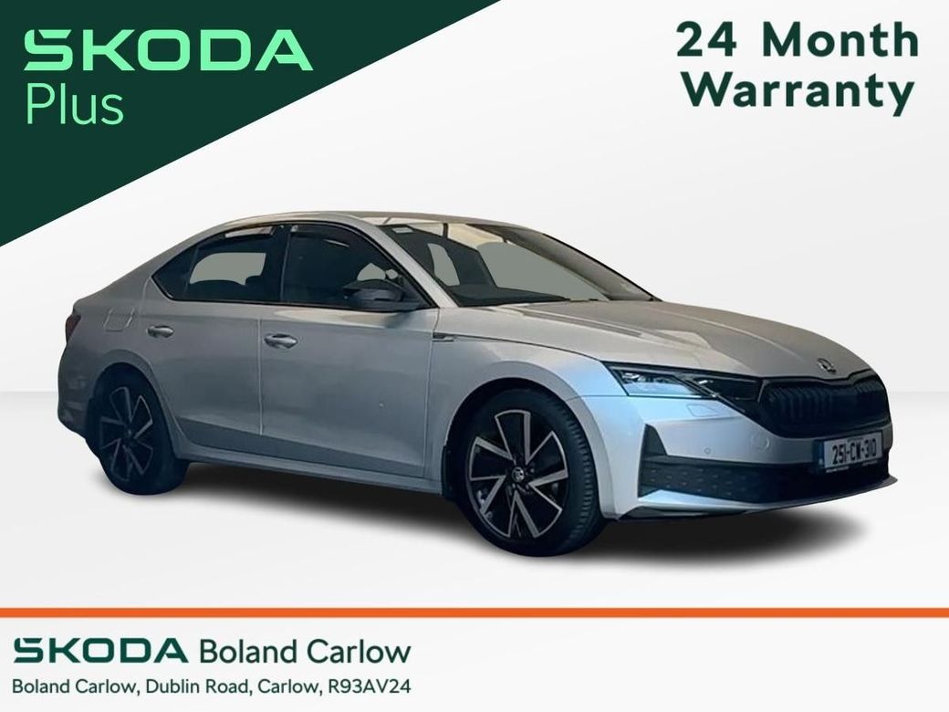 2025 Skoda Octavia