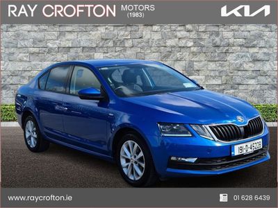2019 Skoda Octavia