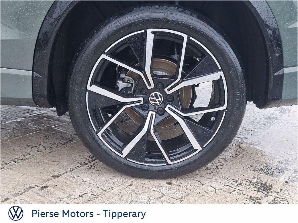 2026 Volkswagen Tiguan