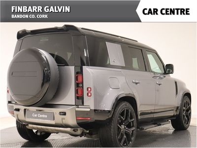 2024 Land Rover Defender