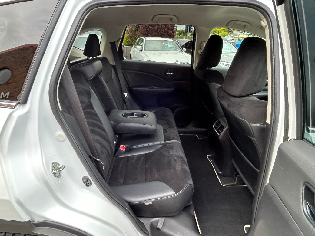 2015 Honda CR-V