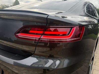 2019 Volkswagen Arteon