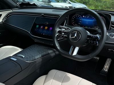 2024 Mercedes-Benz E Class