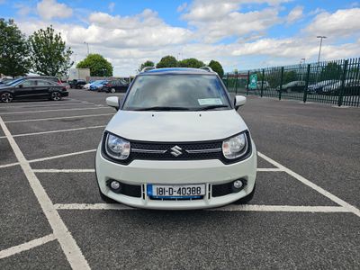 2018 Suzuki Ignis