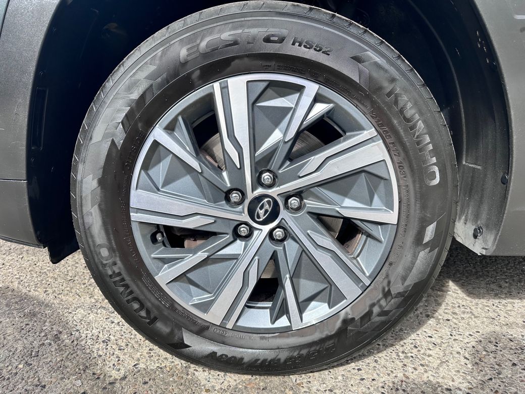 2022 Hyundai Tucson