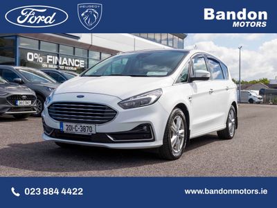 2020 Ford S-Max