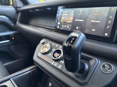 2022 Land Rover Defender