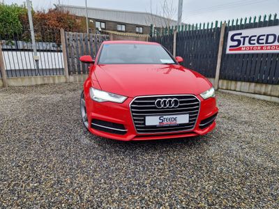 2015 Audi A6