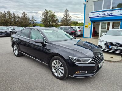 2016 Volkswagen Passat
