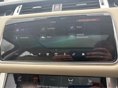 2019 Land Rover Range Rover Sport