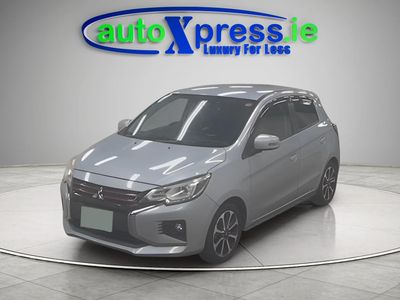 2020 Mitsubishi Mirage