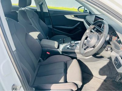 2017 Audi A4