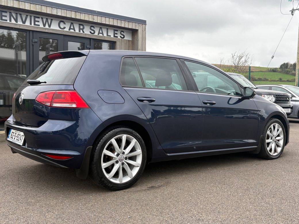 2016 Volkswagen Golf