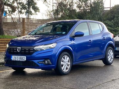 2023 Dacia Sandero