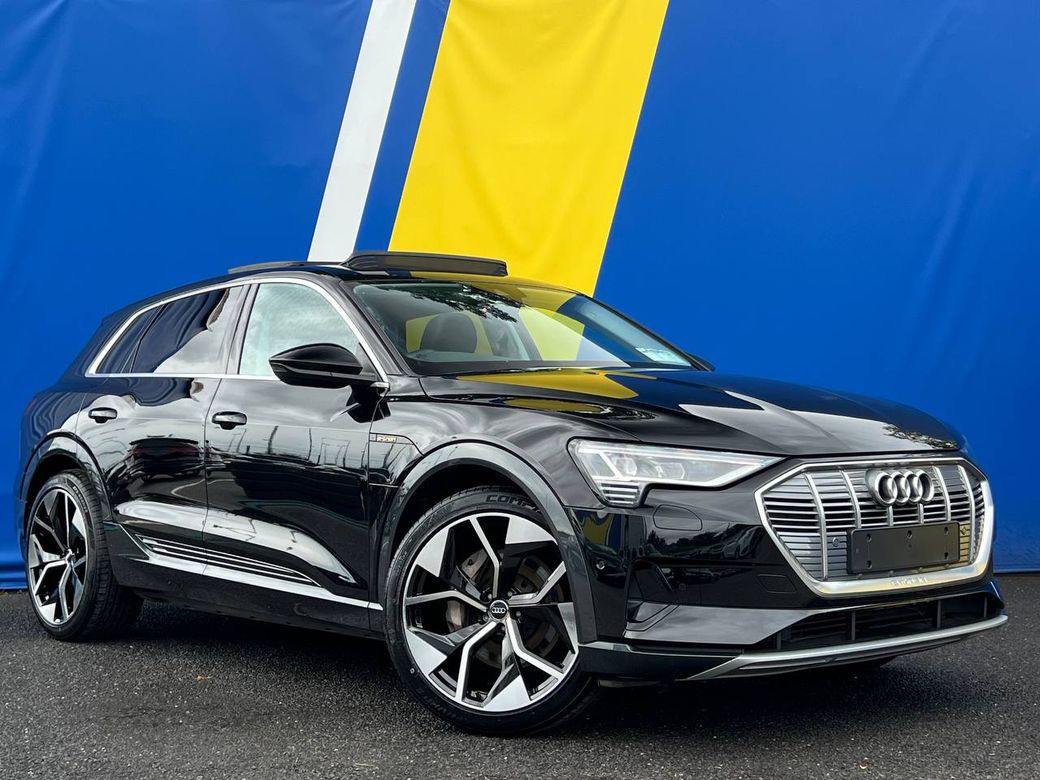 2021 Audi e-tron