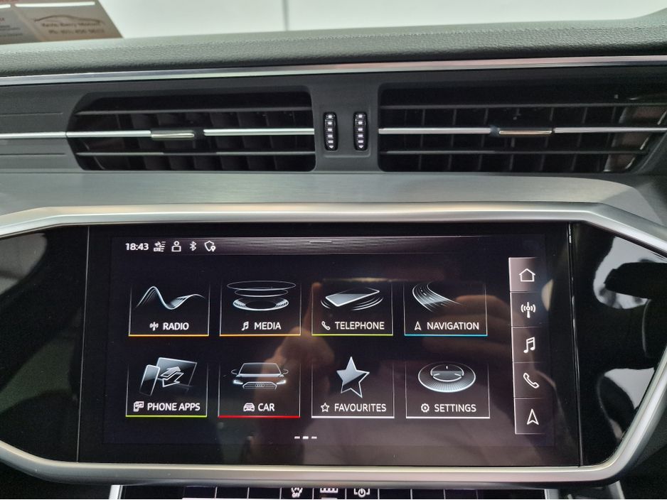 2021 Audi A6