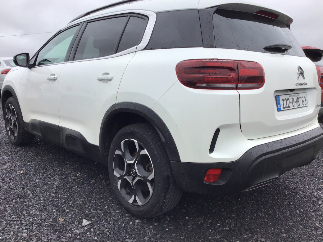 2022 Citroen C5 Aircross