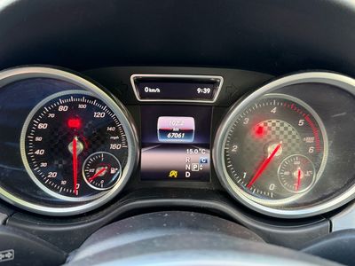 2017 Mercedes-Benz GLE Class