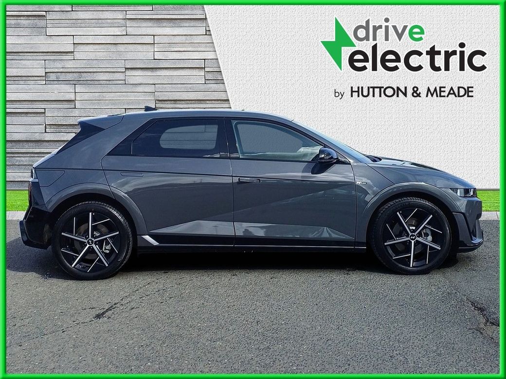 2026 Hyundai Ioniq 5