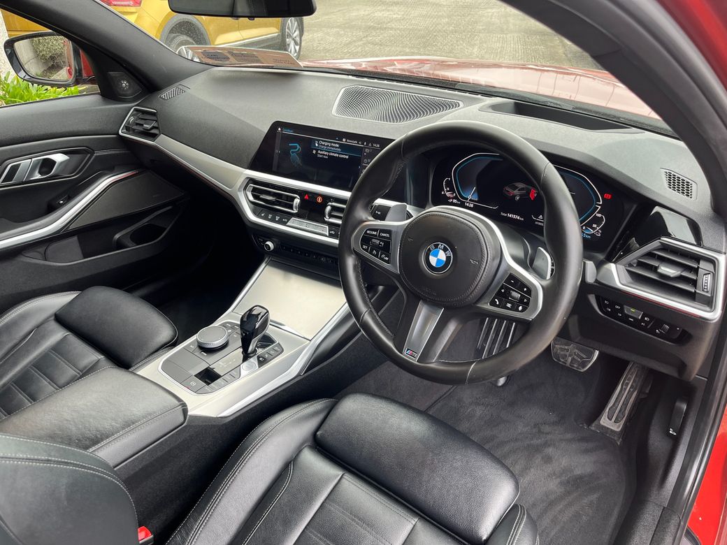 2019 BMW 3 Series