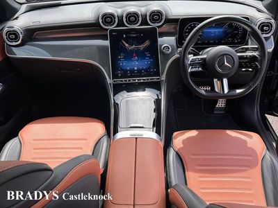 2023 Mercedes-Benz GLC Class
