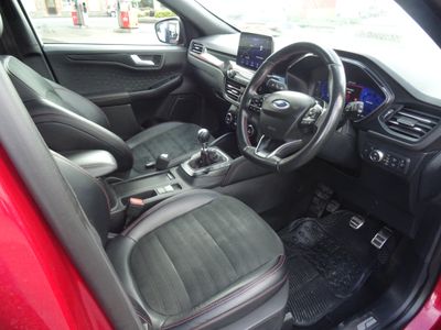 2021 Ford Kuga