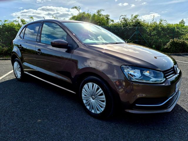 2014 Volkswagen Polo
