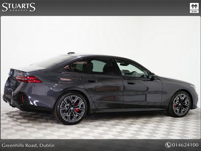2026 BMW 5 Series