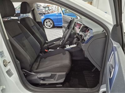 2021 Volkswagen Polo