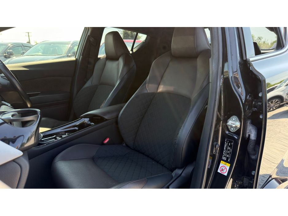 2018 Toyota C-HR
