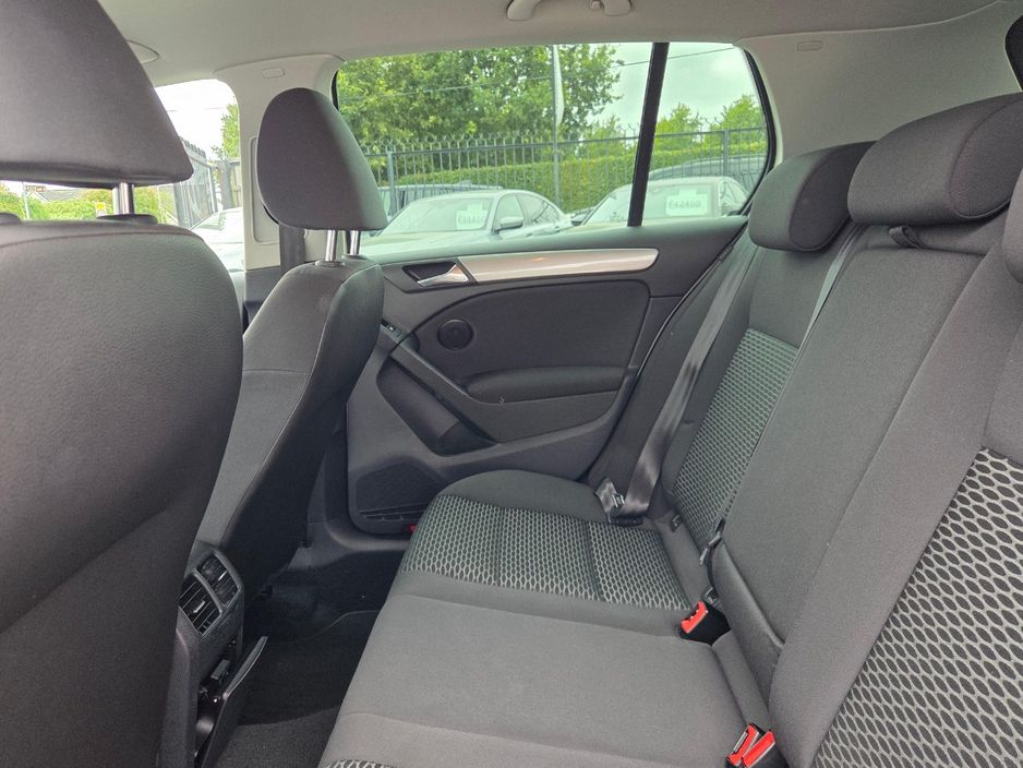 2012 Volkswagen Golf