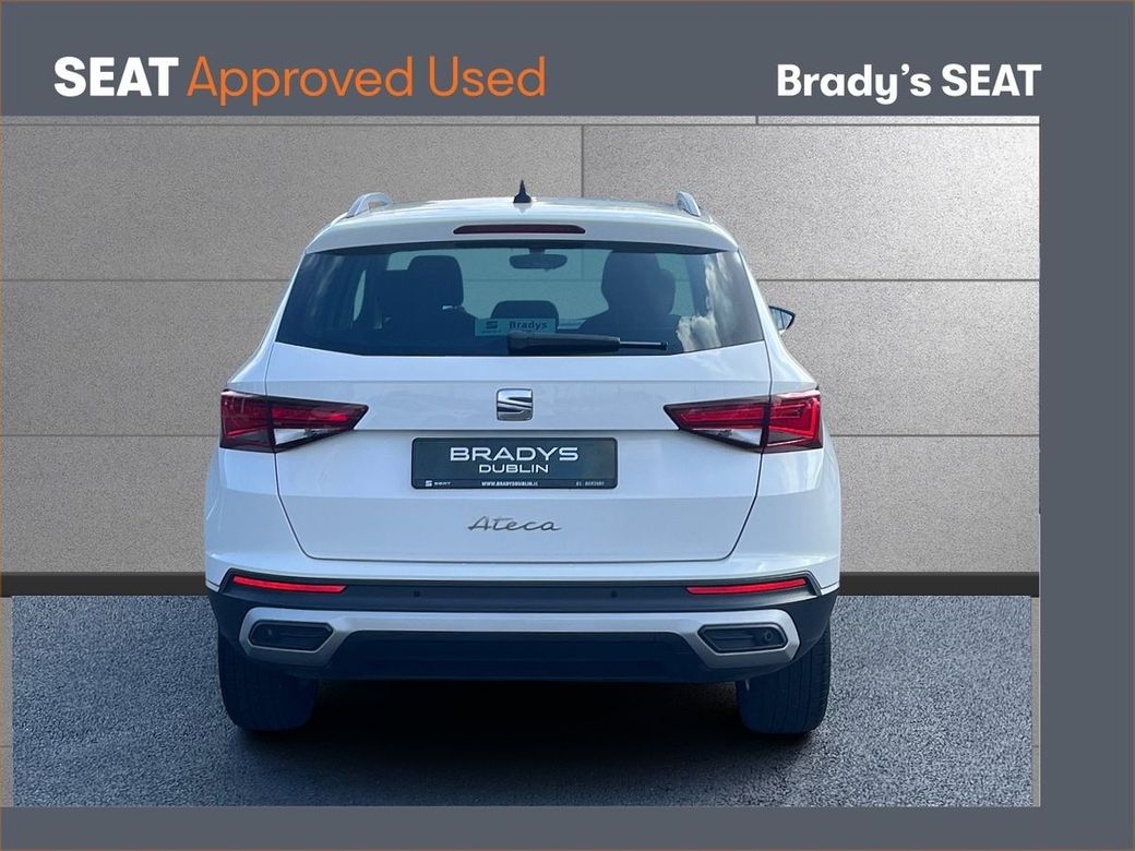 2023 SEAT Ateca