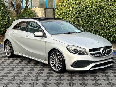 2017 Mercedes-Benz A Class