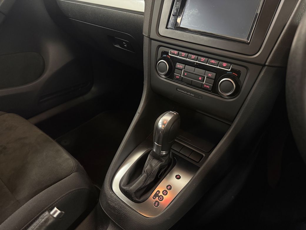 2012 Volkswagen Golf