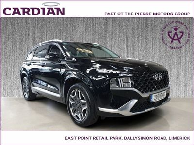 2022 Hyundai Santa Fe
