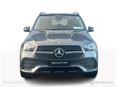 2022 Mercedes-Benz GLE Class