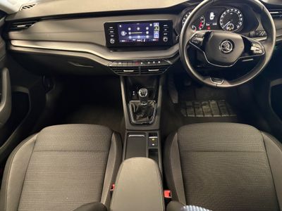 2022 Skoda Octavia