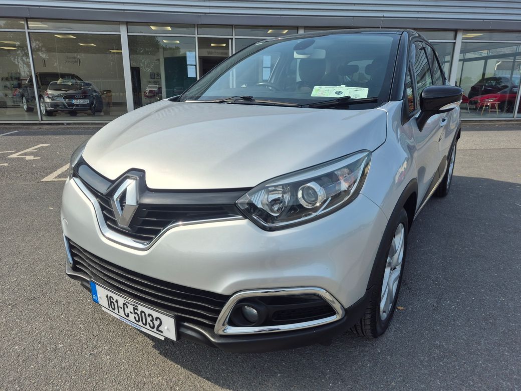 2016 Renault Captur