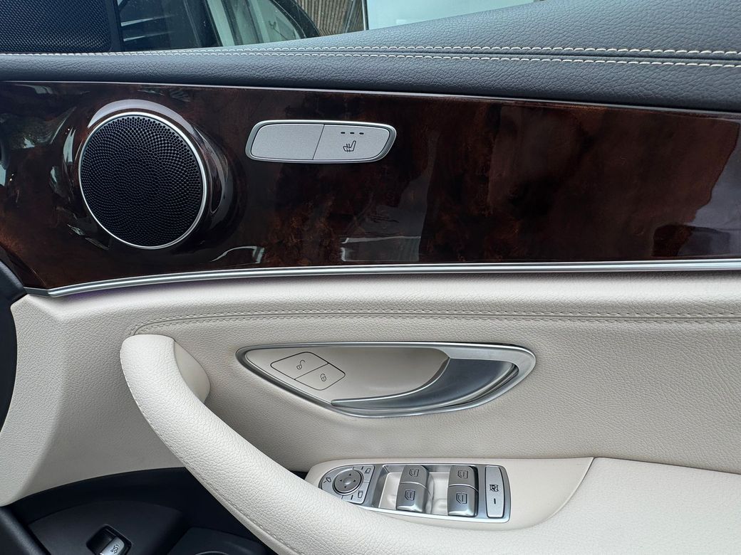 2022 Mercedes-Benz E Class