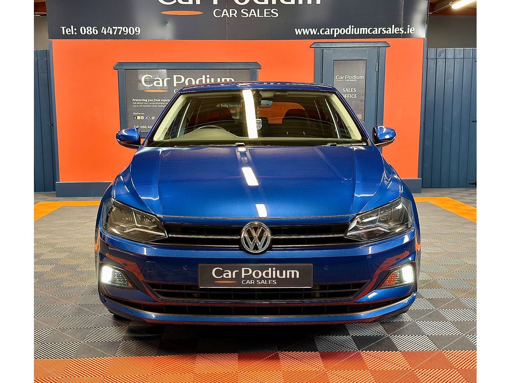 2018 Volkswagen Polo