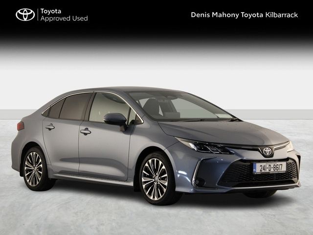 vehicle for sale from Denis Mahony Toyota Kilbarrack