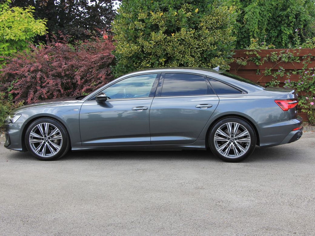 2022 Audi A6